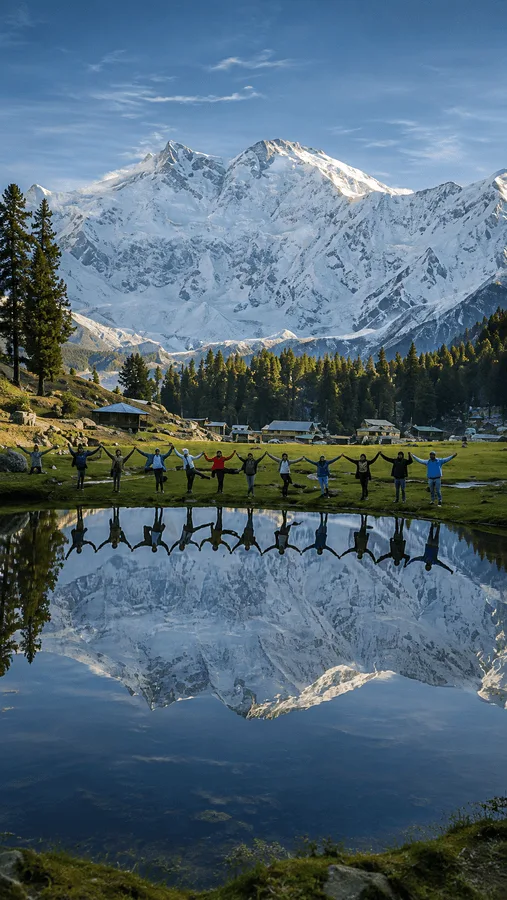 Gilgit & Fairy Meadows Expedition